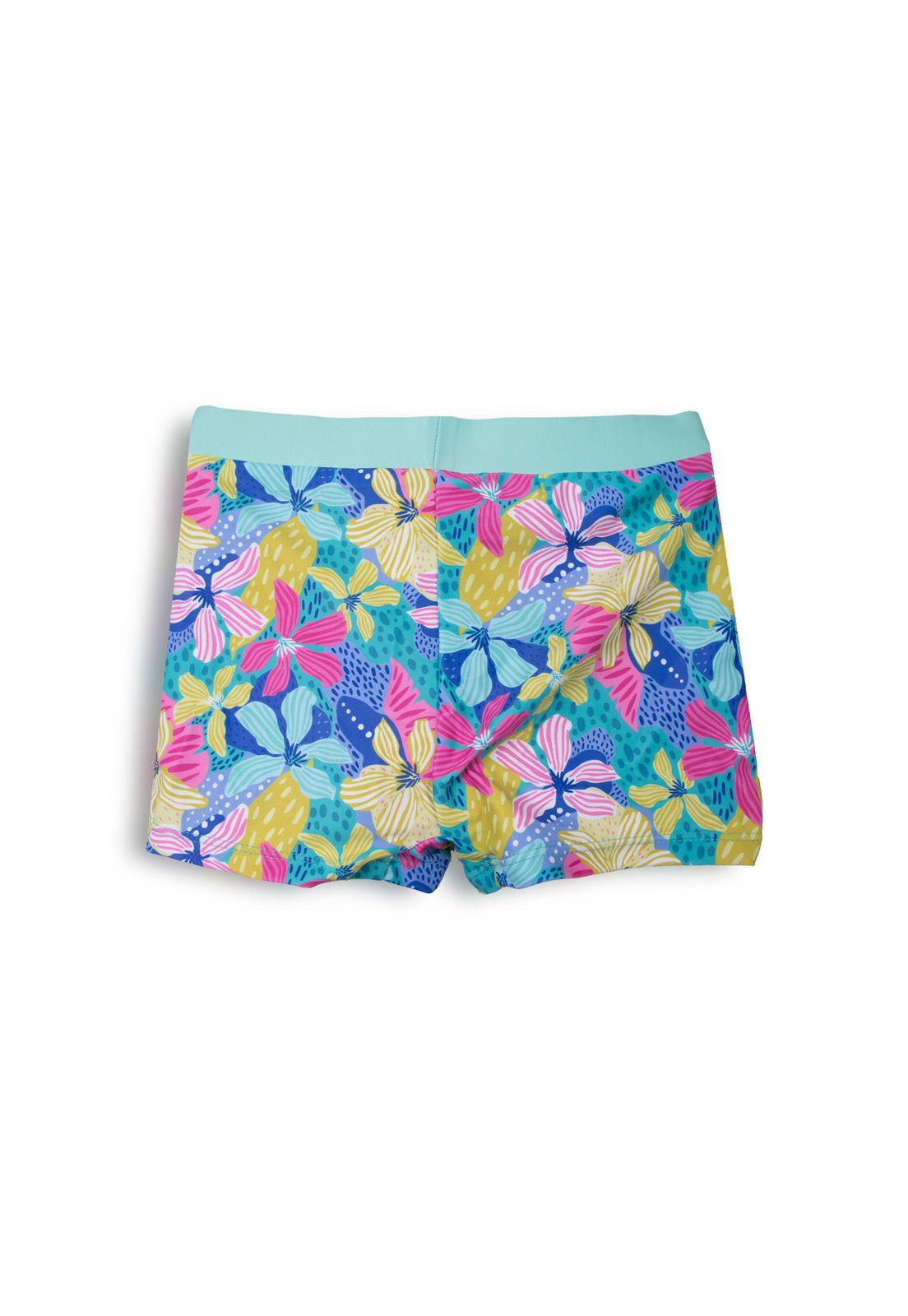 Traje de Baño Niña Menta Pillin (PVC837-25MEN)-1