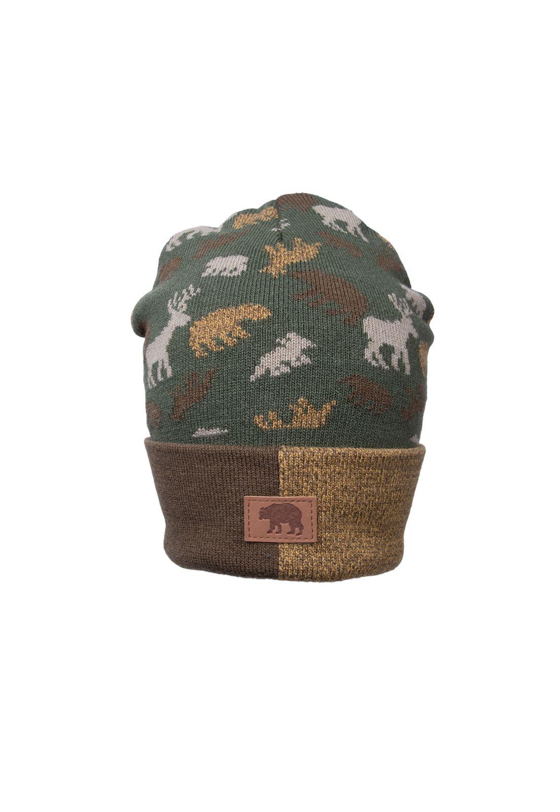 Gorro  Verde Niño Pillin (PAD911-26VER)-0