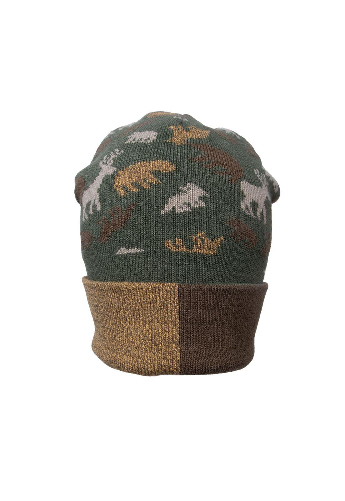 Gorro  Verde Niño Pillin (PAD911-26VER)-2