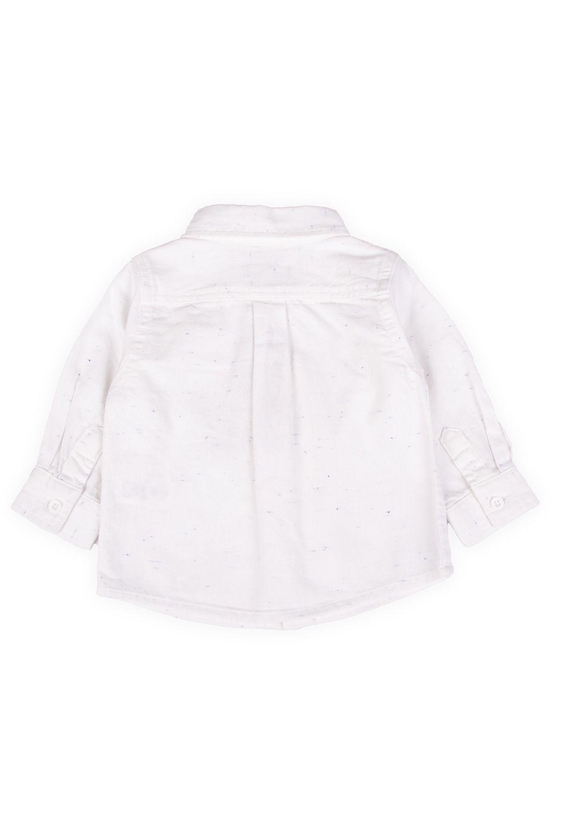 Camisa Bebe Blanco Pillin (PVB808-25BCO )-2