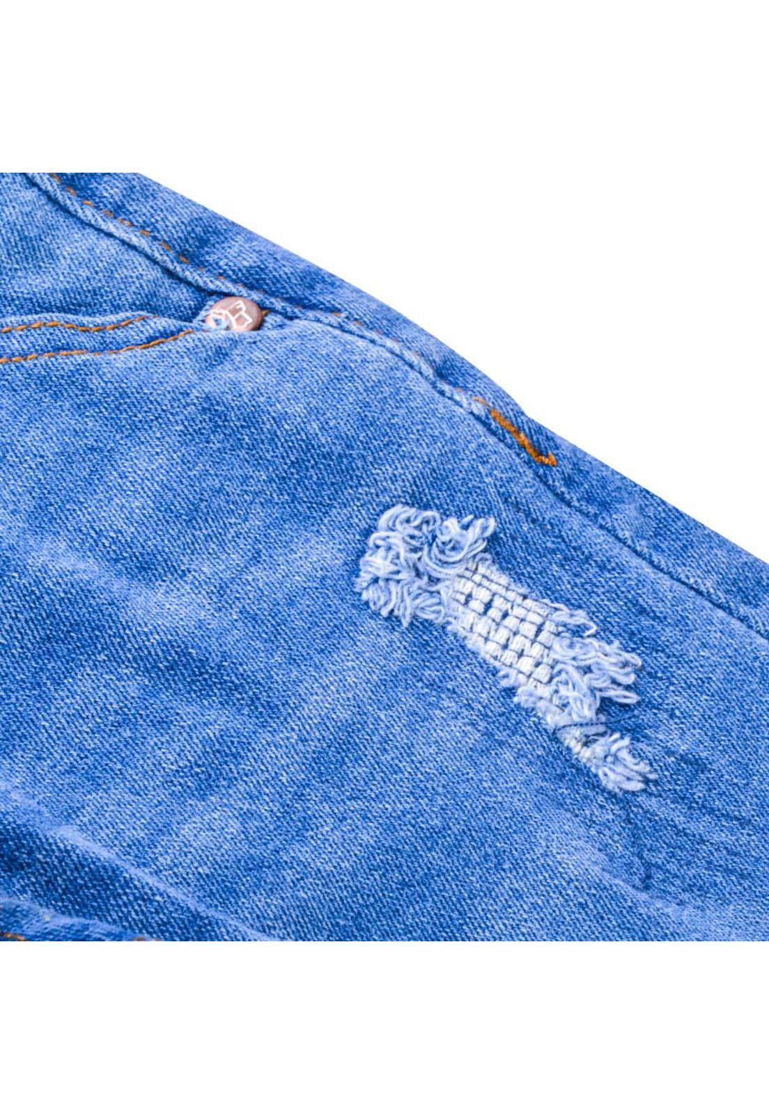 Jeans Niño Denim Pillin-1