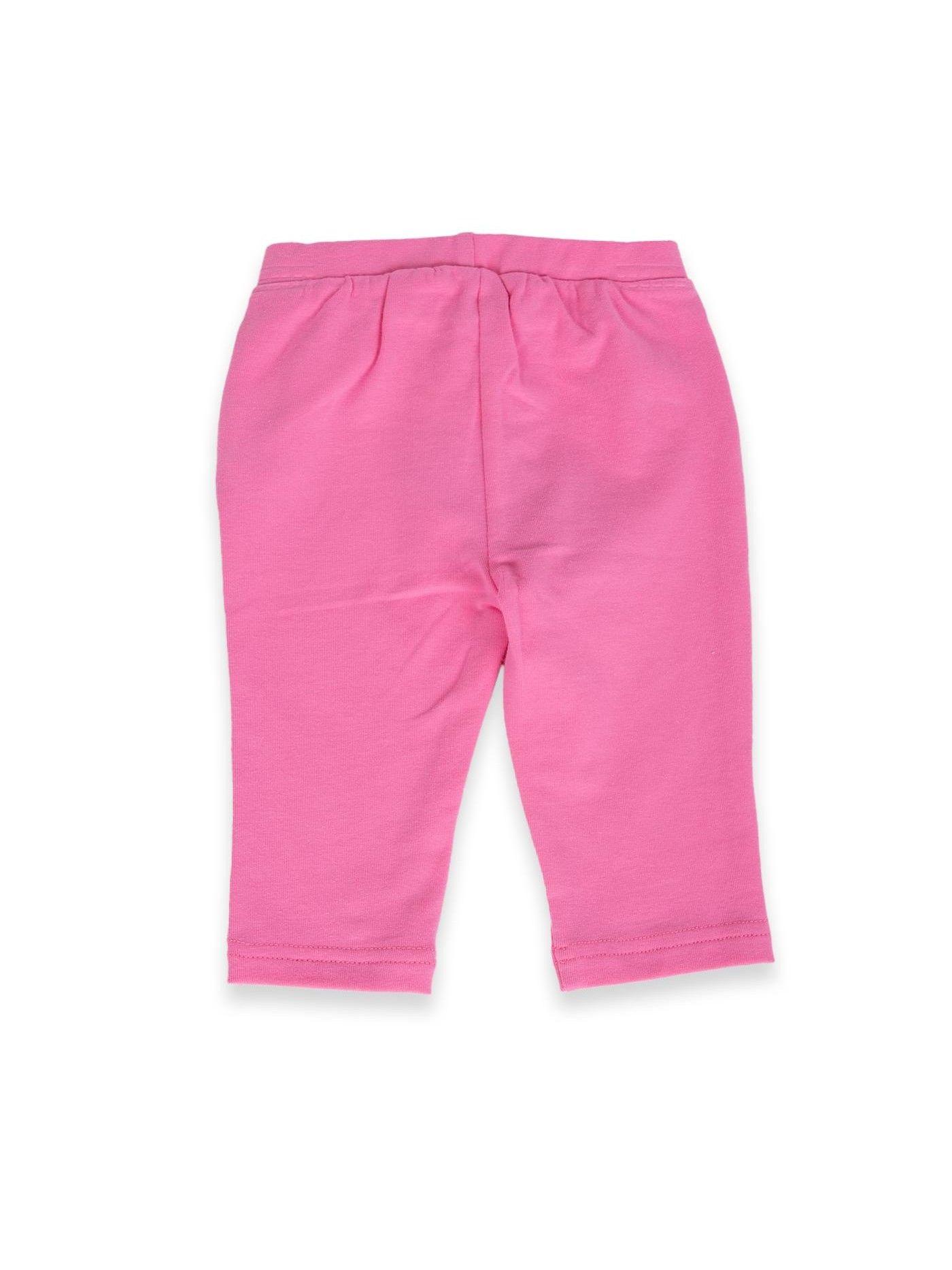 Calza Bebé Niña Rojo Pillin (PVA616-24FRU)-2