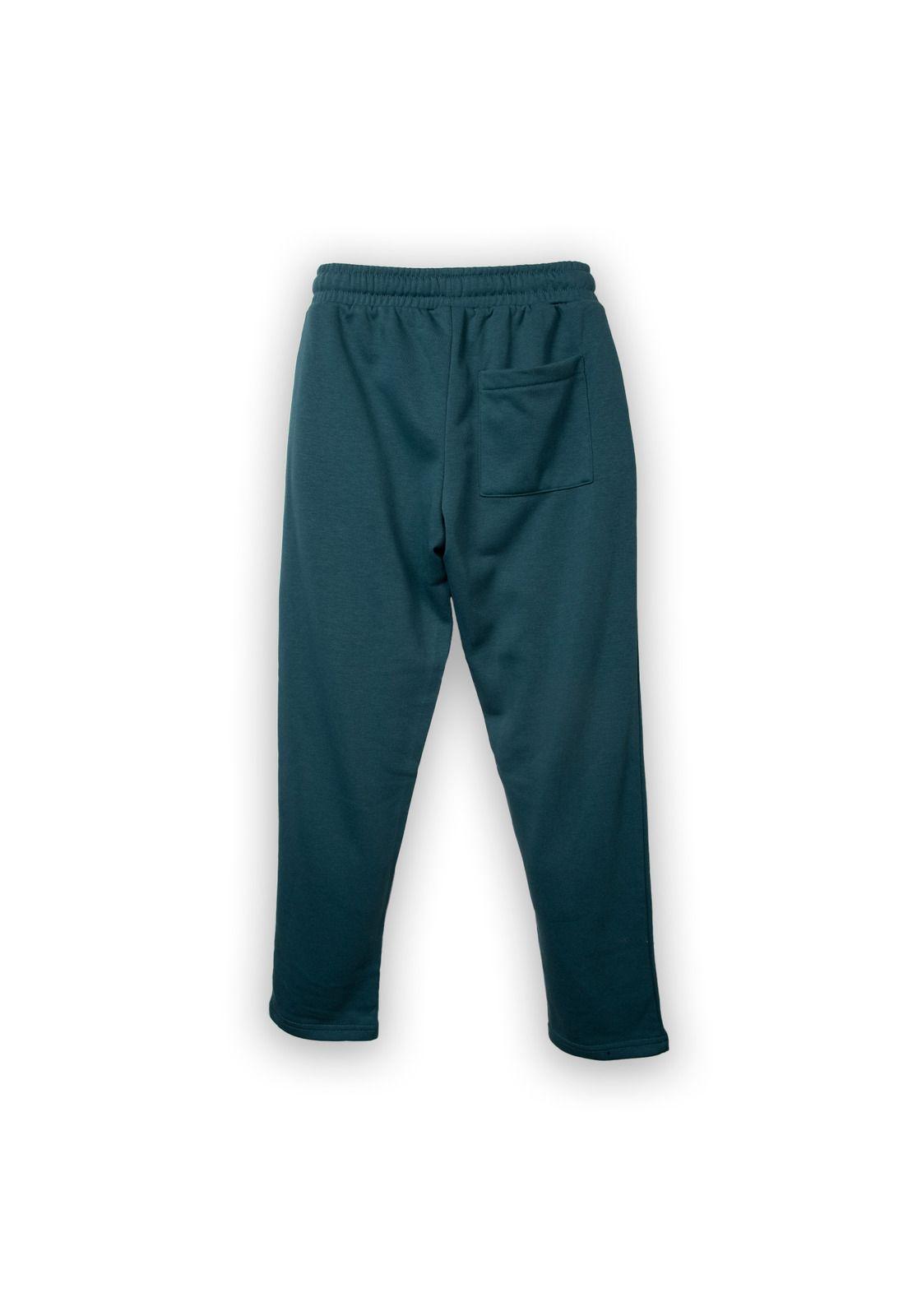 Pantalón Buzo Niño Verde Pillin (TVC505-25VER6)-2