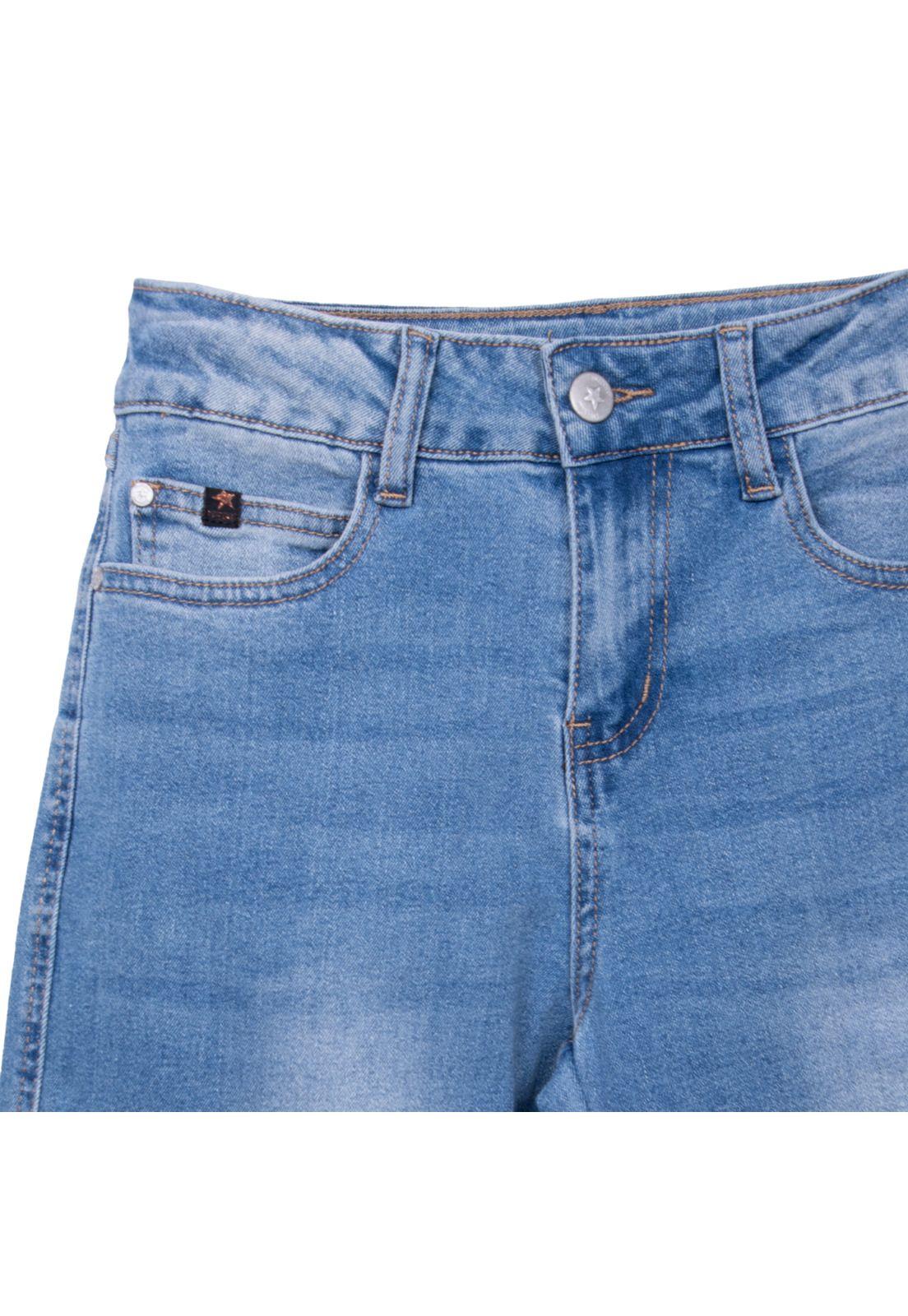 Jeans  Pillin Azul Niña (TVD709-26AZU)-2