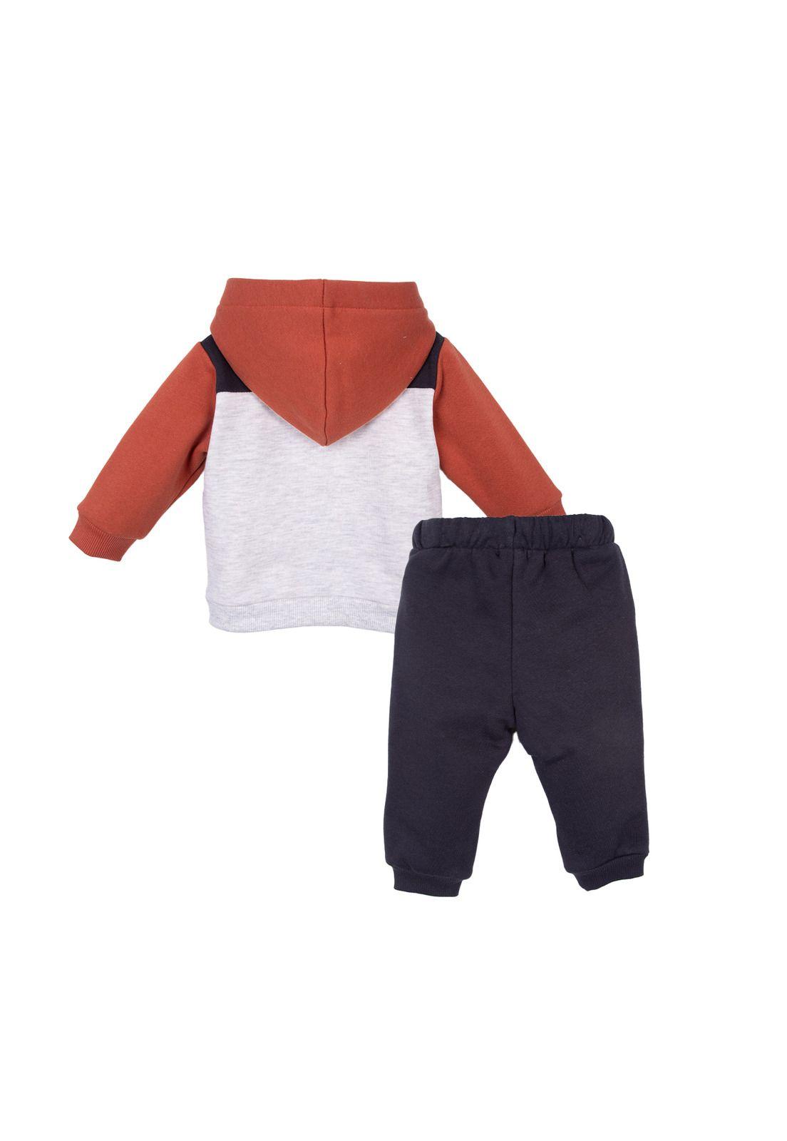 Buzo   Pillin Gris Niño (PVD530-26MAR)-1