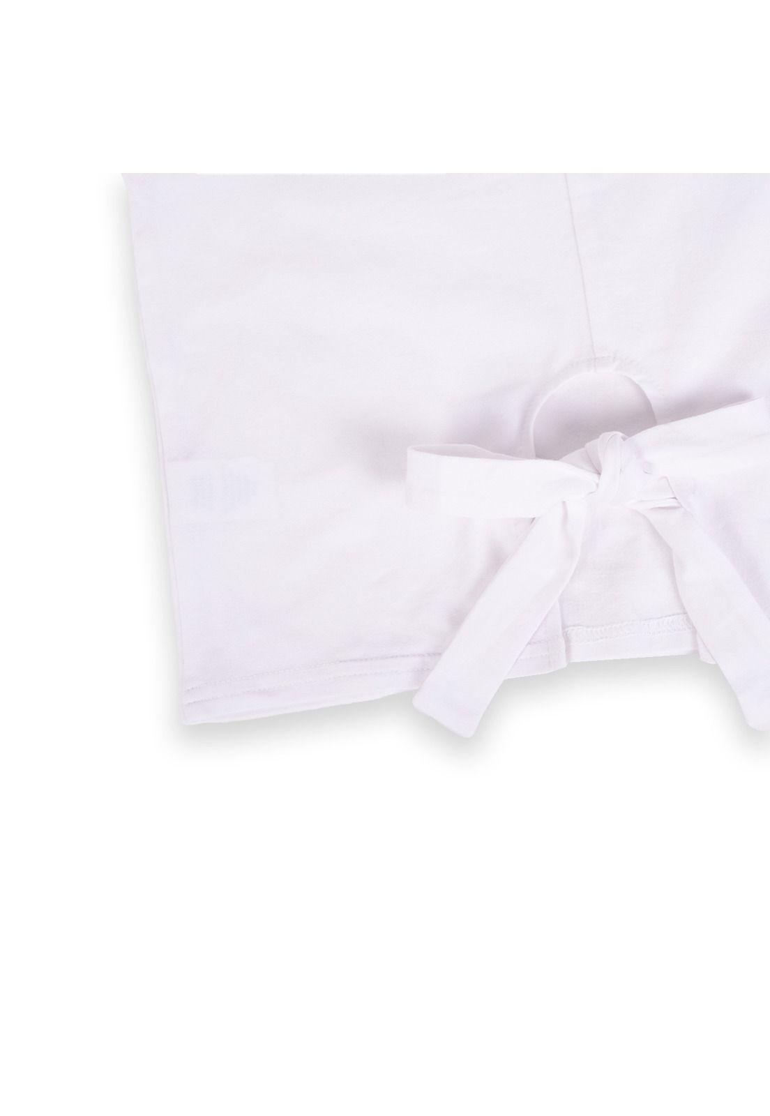 Polera Niña Blanco Pillin-2