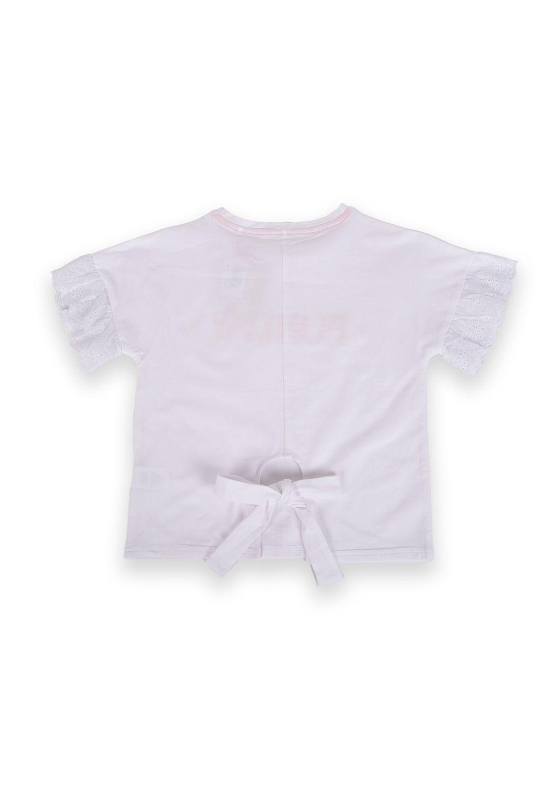 Polera Niña Blanco Pillin-3