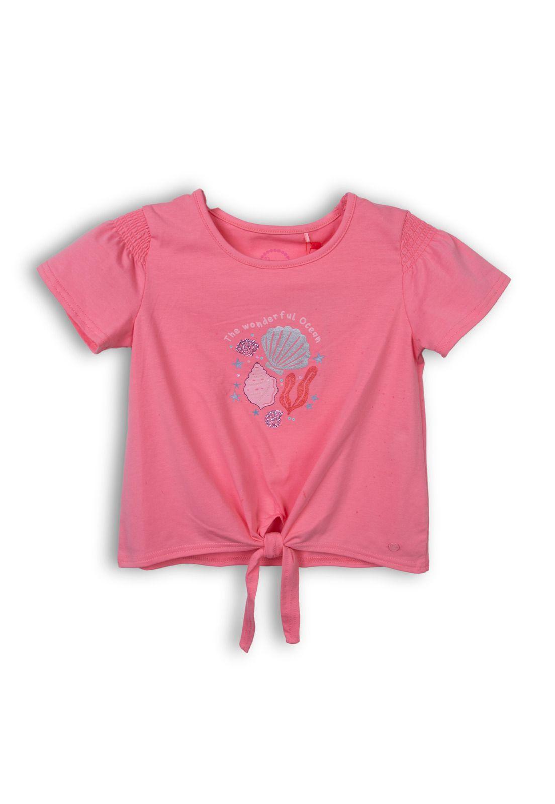 Polera Niña Rosado Pillin (PVC662-25ROS)-0