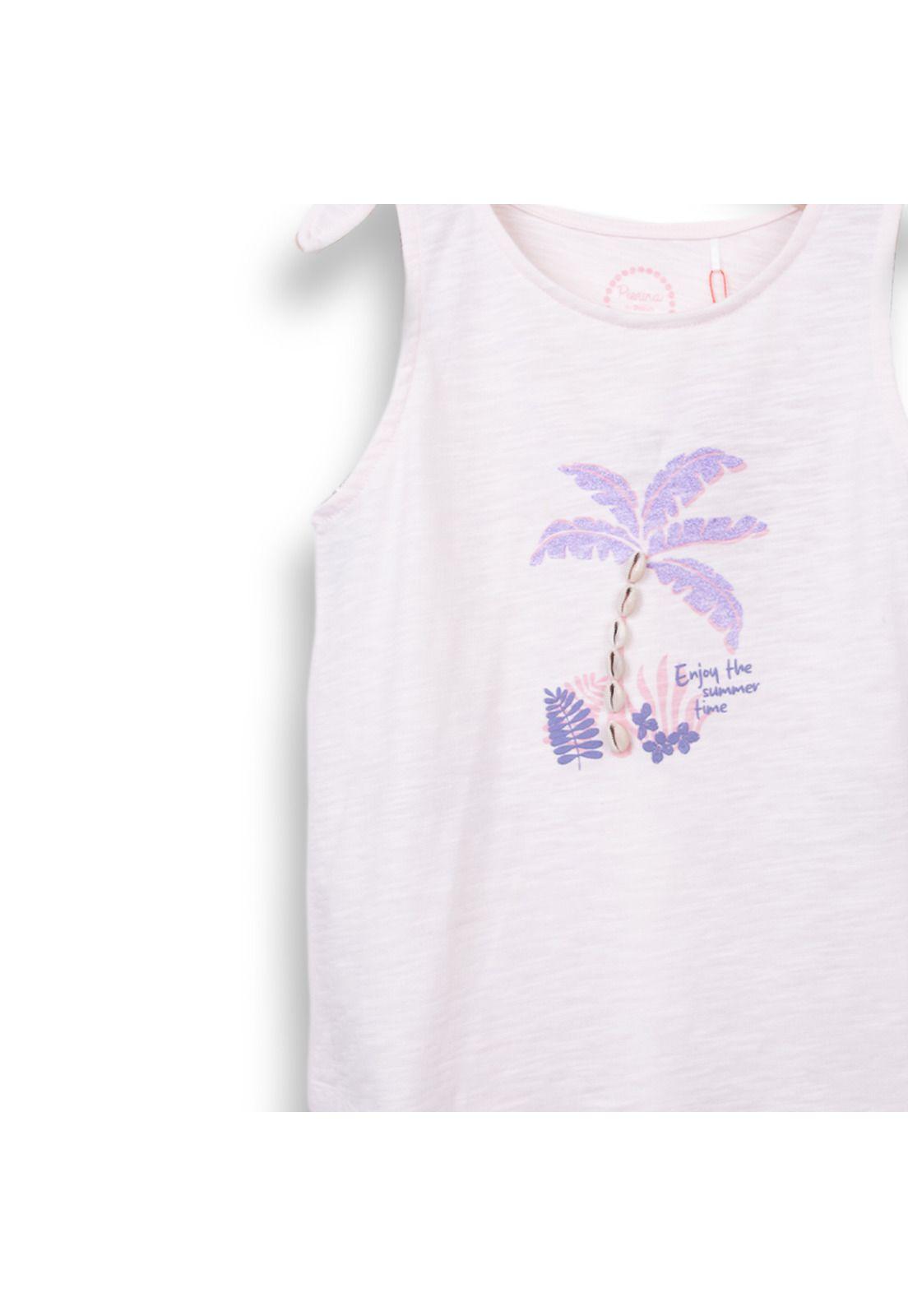 Polera Niña Rosado Pillin (PVC664-25ROS)-2