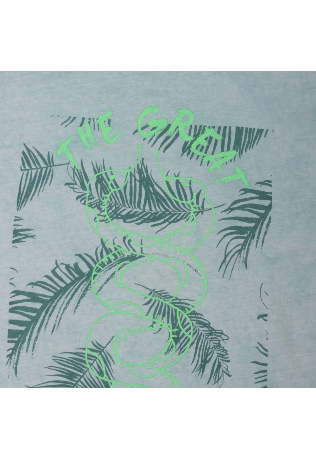 Polera Niño Verde Pillin-3