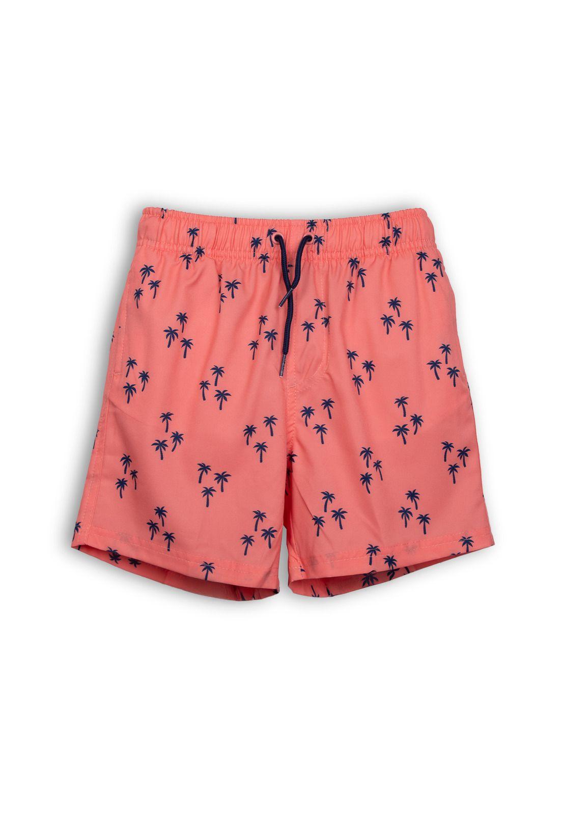 Traje de Baño Niño Coral Pillin (PVC834-25COR)-0