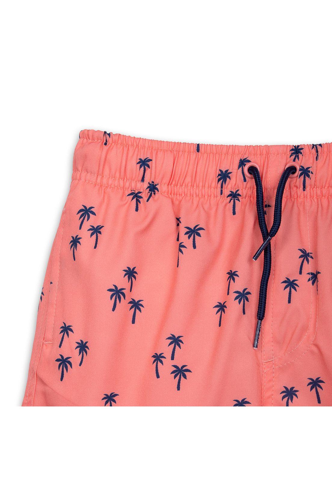 Traje de Baño Niño Coral Pillin (PVC834-25COR)-1