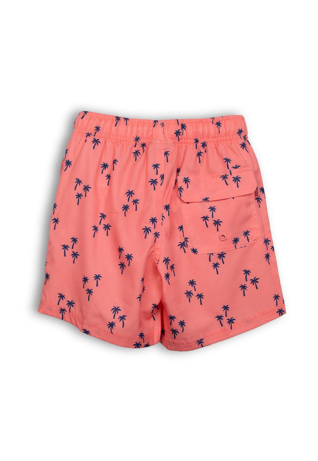 Traje de Baño Niño Coral Pillin (PVC834-25COR)-3