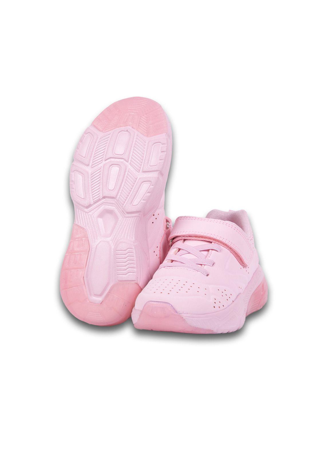 Zapatillas Niña(PZB703-25ROS)-1