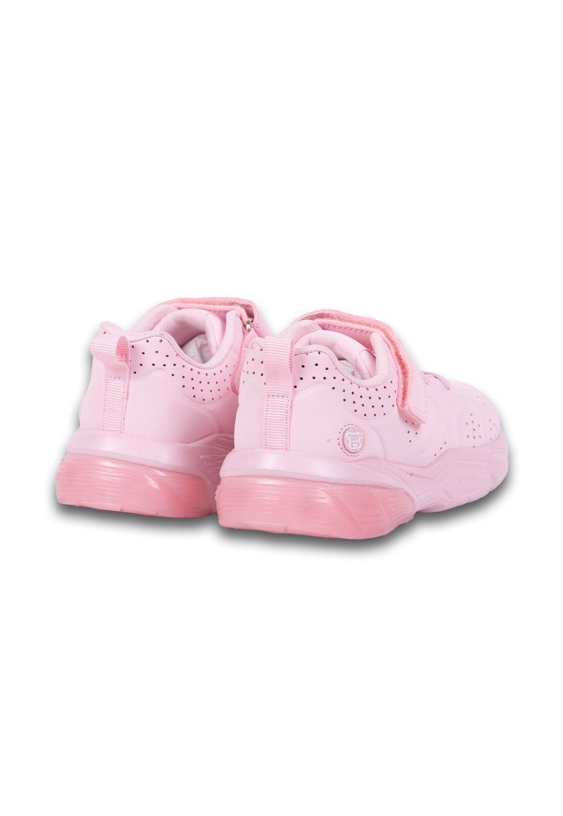Zapatillas Niña(PZB703-25ROS)-3