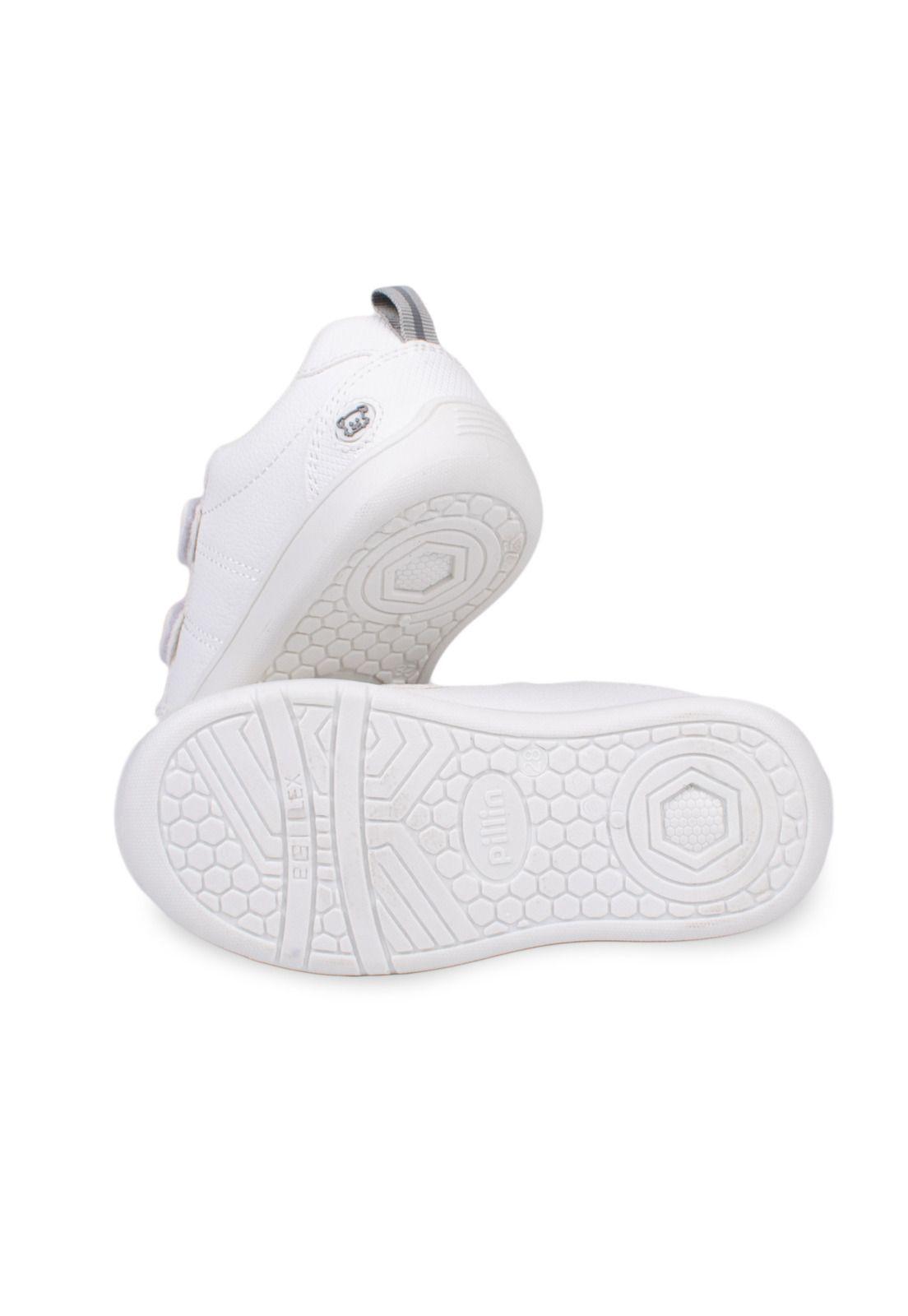 Zapatillas Unisex Pillin (PZD801-26BCO)-3