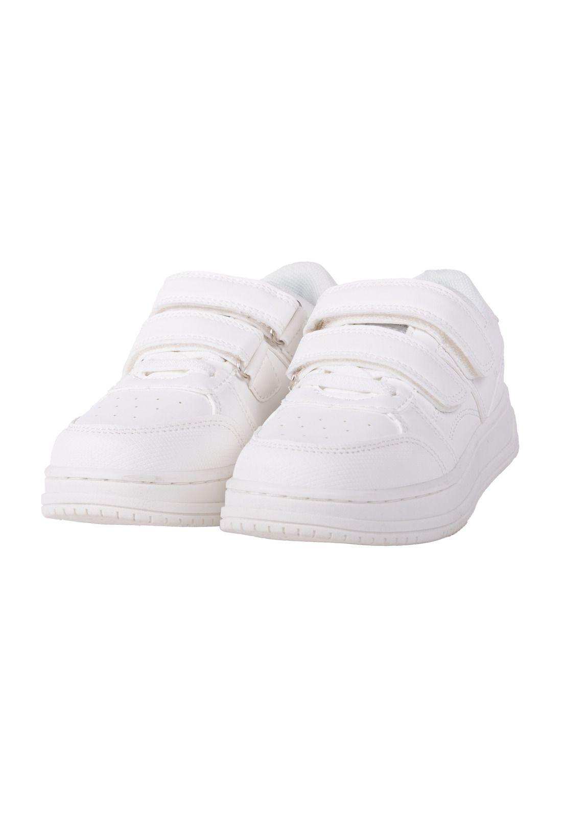 Zapatillas Urbana Unisex Blanco Pillin (PZA518-24BCO)-0