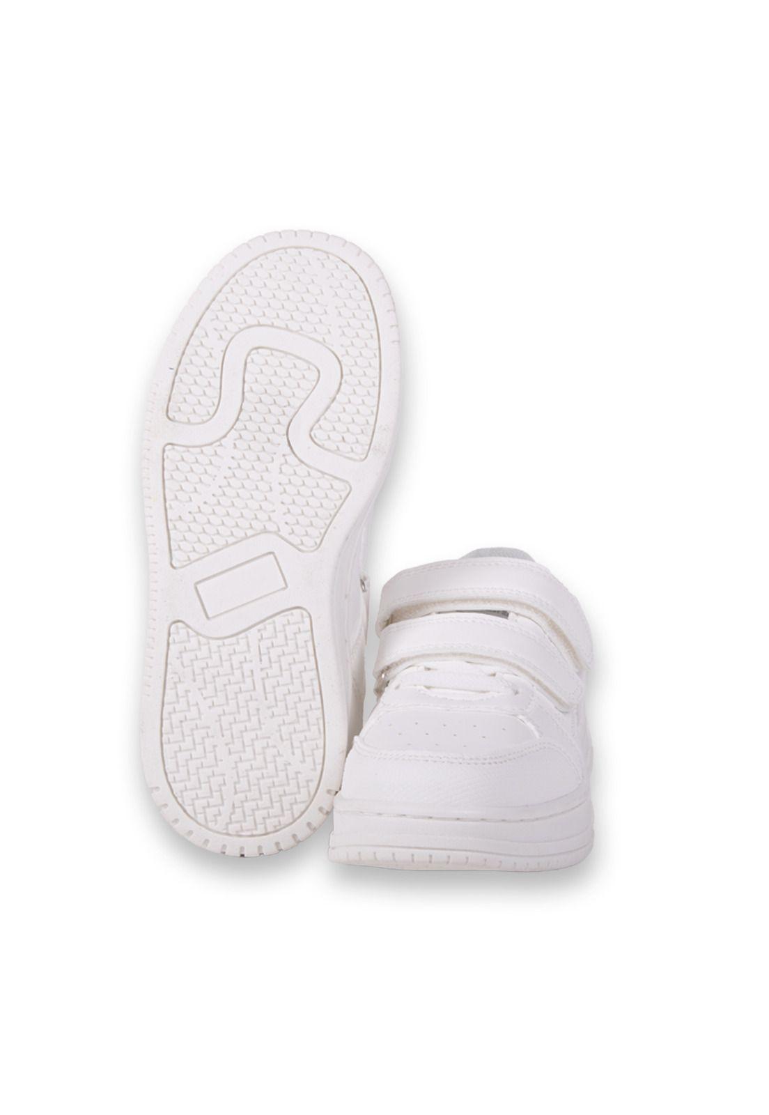 Zapatillas Urbana Unisex Blanco Pillin (PZA518-24BCO)-1