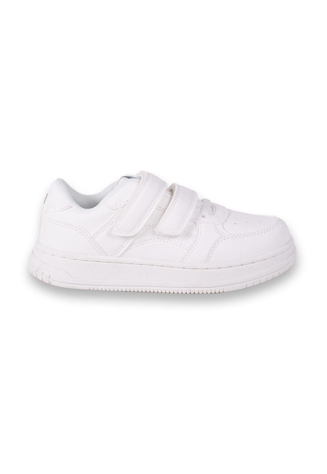 Zapatillas Urbana Unisex Blanco Pillin (PZA518-24BCO)-2
