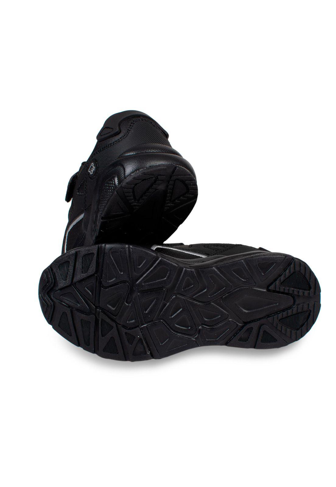 Zapatillas Unisex Pillin (PZD806-26NEG)-3