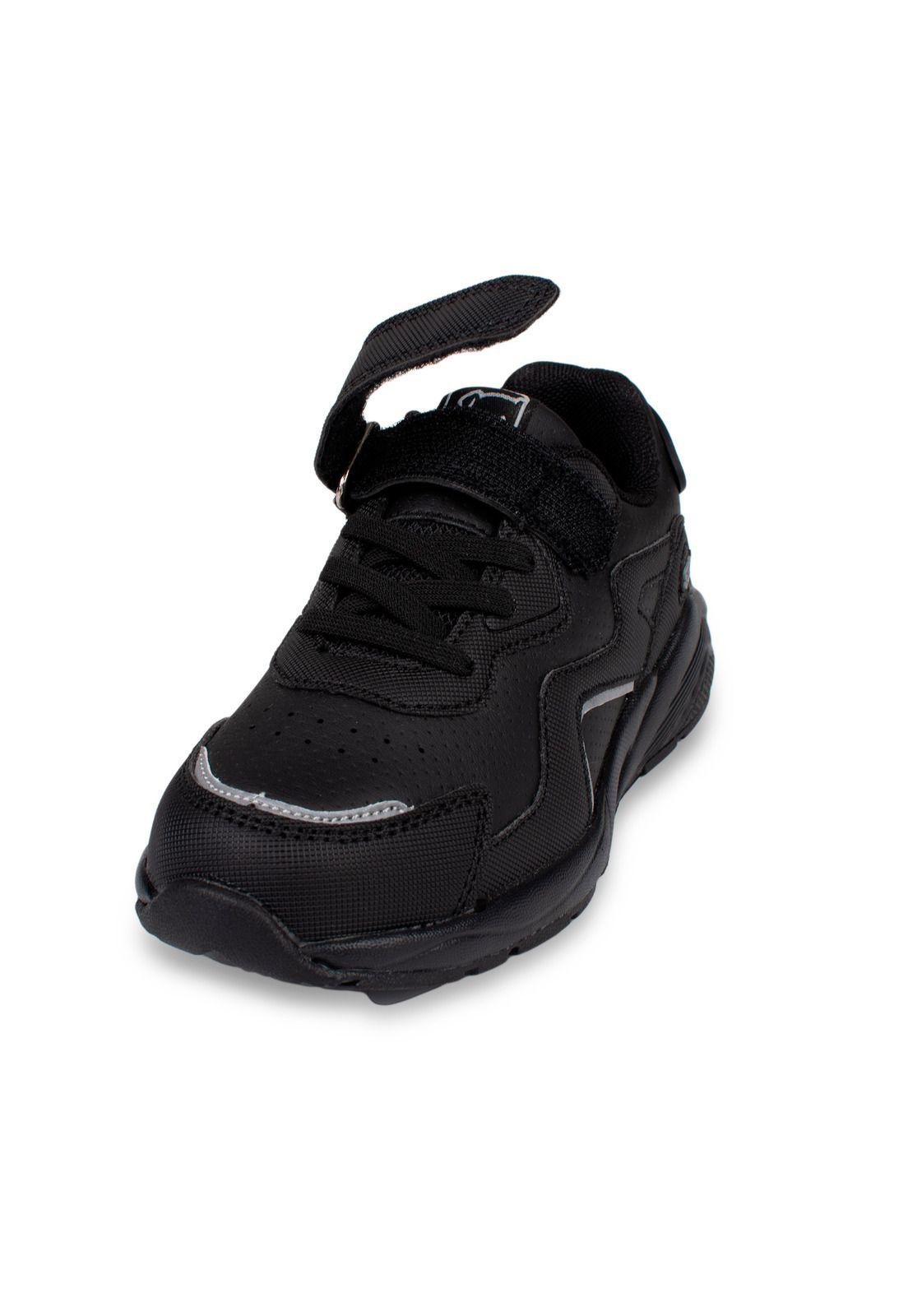 Zapatillas Unisex Pillin (PZD806-26NEG)-4