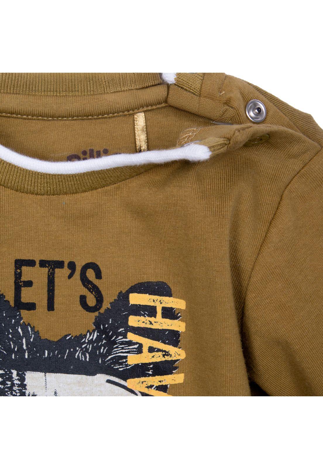 Polera Verde Niño Pillin (PVD631-26VER)-2