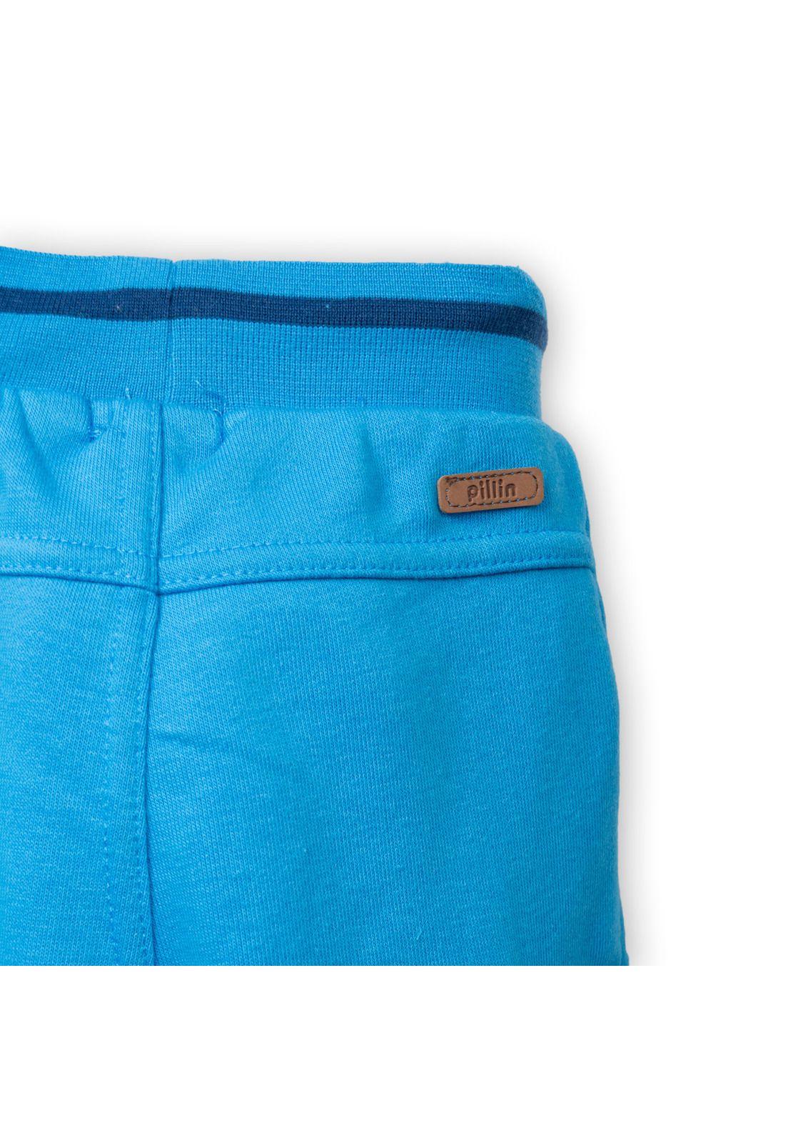 Pantalón Niño Azulino Pillin (PVC514-25AZL3M)-2