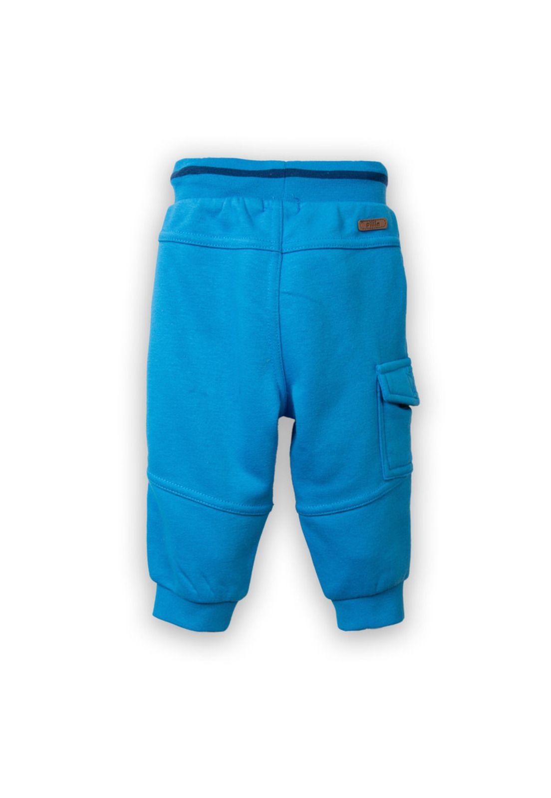 Pantalón Niño Azulino Pillin (PVC514-25AZL3M)-3