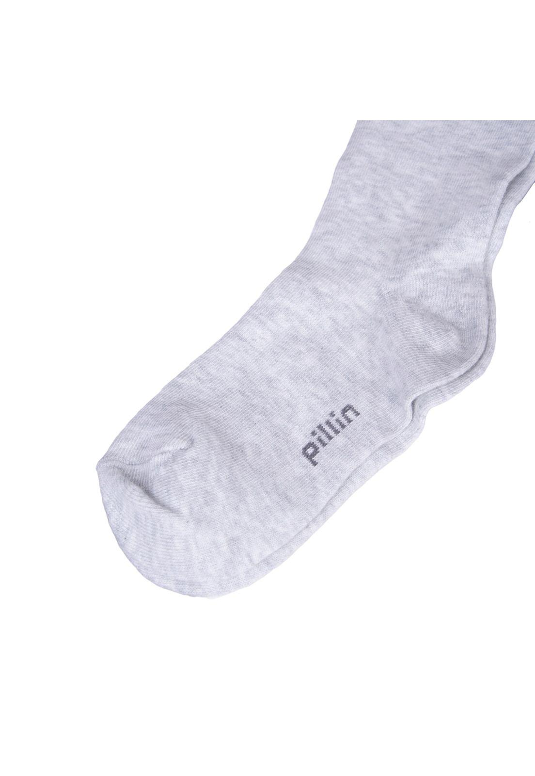 Panty Gris Unisex Pillin (PAD140-26GRI)-1