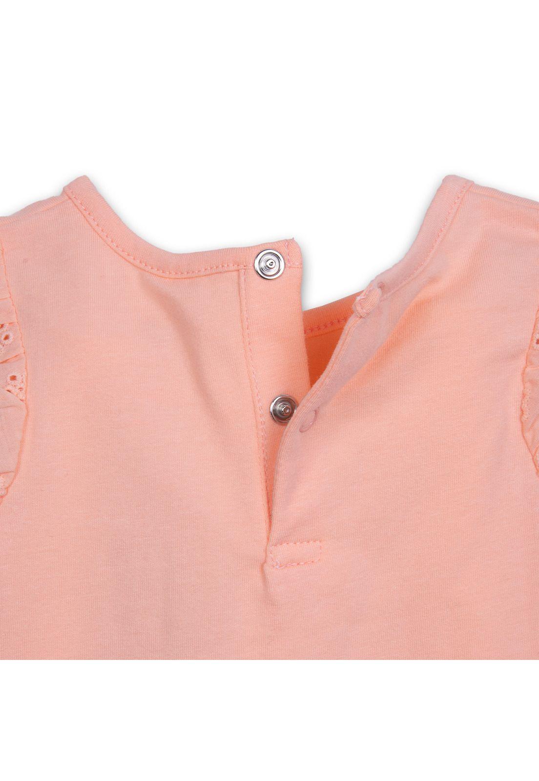 Polera Bebé  Coral Pillin (PVC633-25COR)-2