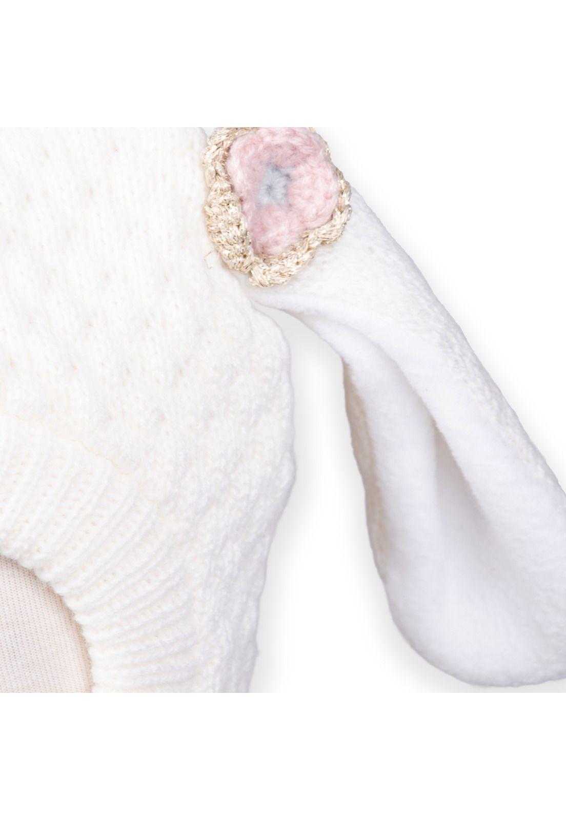 Gorro Bebe Crudo Pillin (PAB903-25CRU )-1