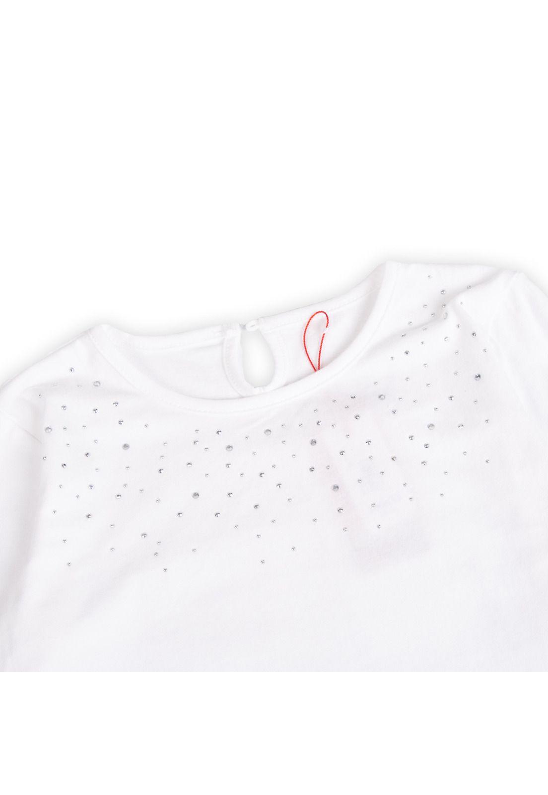 Polera Niña Pillin (PVB635-25BCO )-1