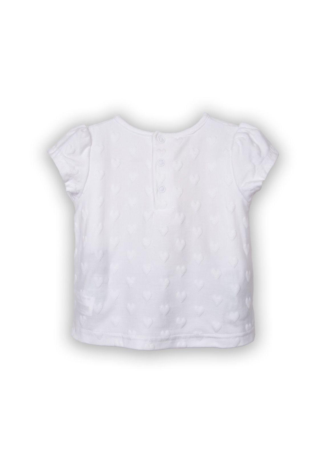 Polera  Niña Blanco Pillin (PVC611-25BCO3M)-2