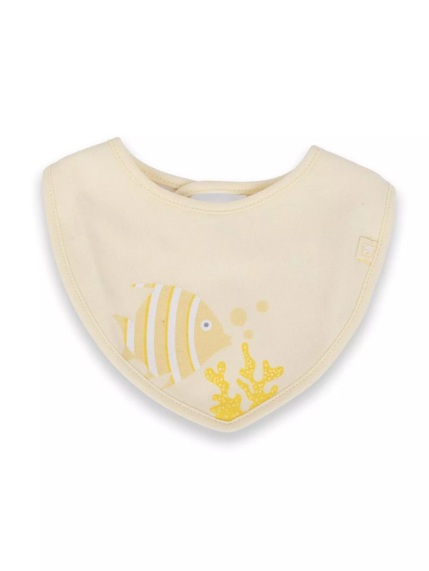 Babero Unisex bebé Multicolor Pillin (PAA208-24SUR)-1