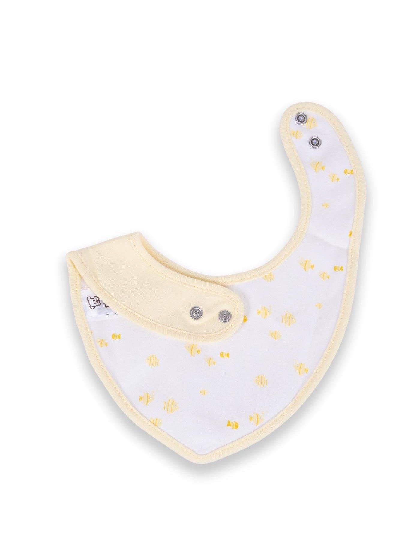Babero Unisex bebé Multicolor Pillin (PAA208-24SUR)-2