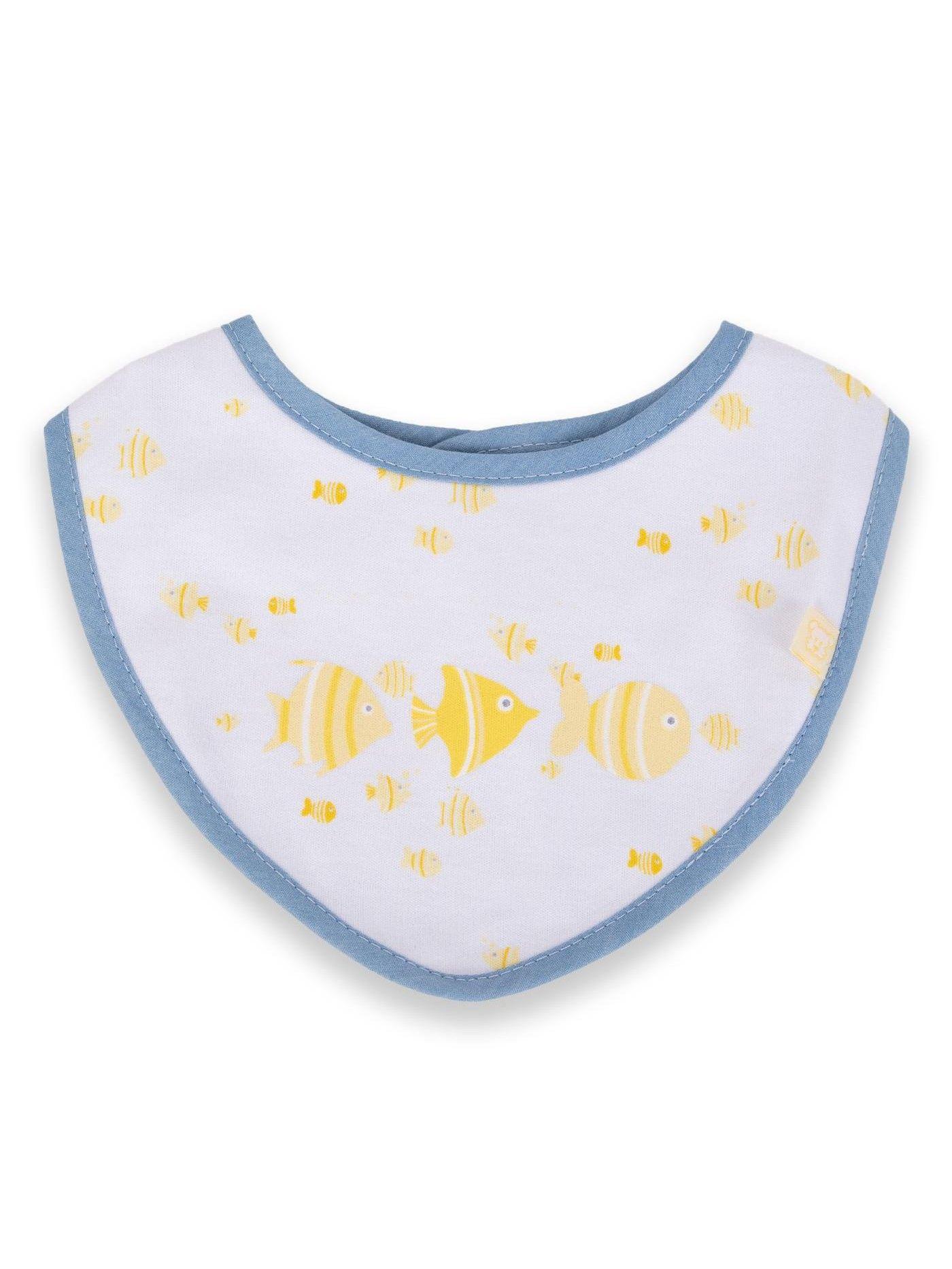 Babero Unisex bebé Multicolor Pillin (PAA208-24SUR)-3