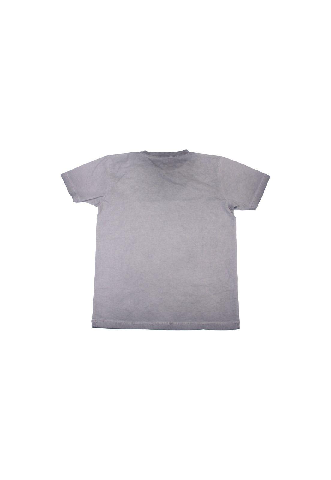Polera Niño Gris Pillin-2