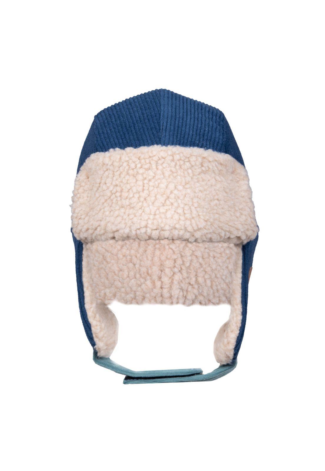 Gorro Bebe Azul Pillin (PAB905-25AZU )-0