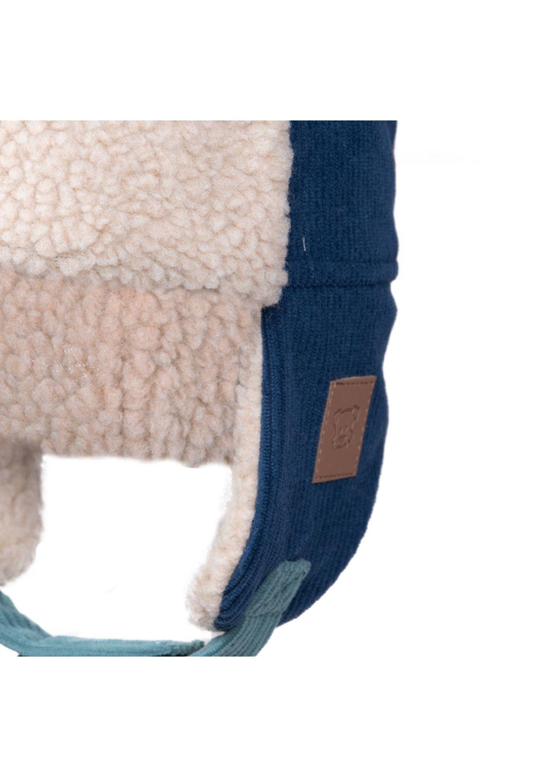 Gorro Bebe Azul Pillin (PAB905-25AZU )-1