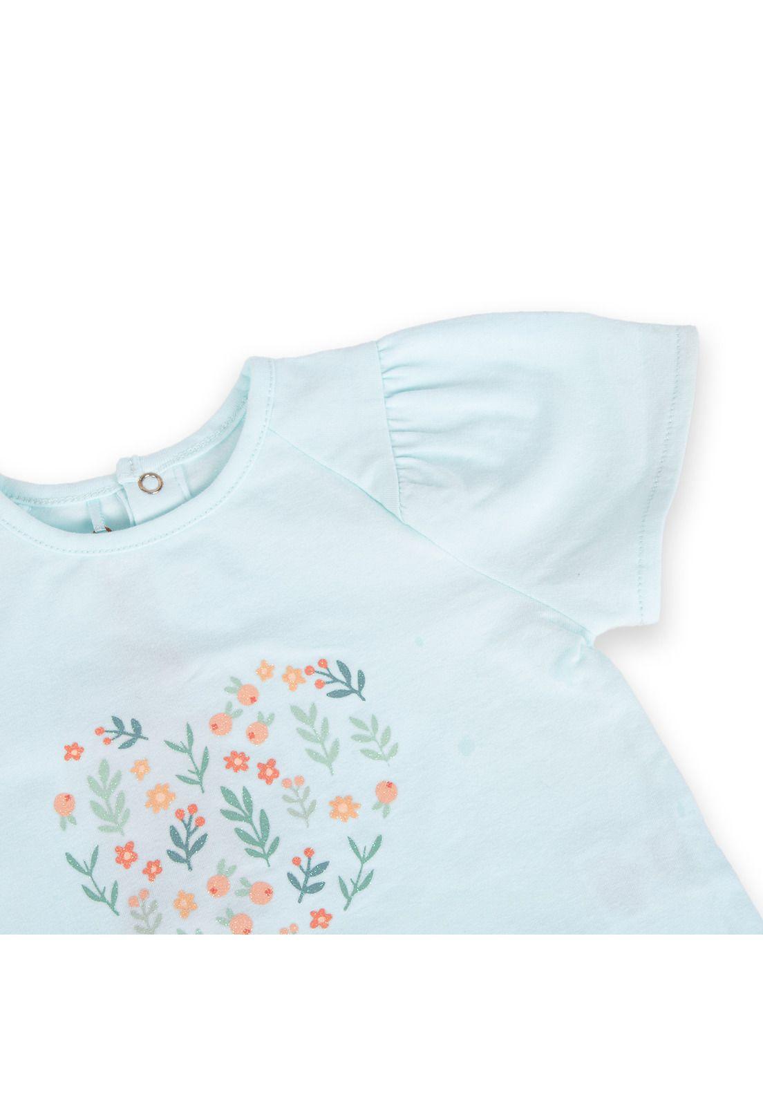 Polera Bebé Niña Agua Pillin-2