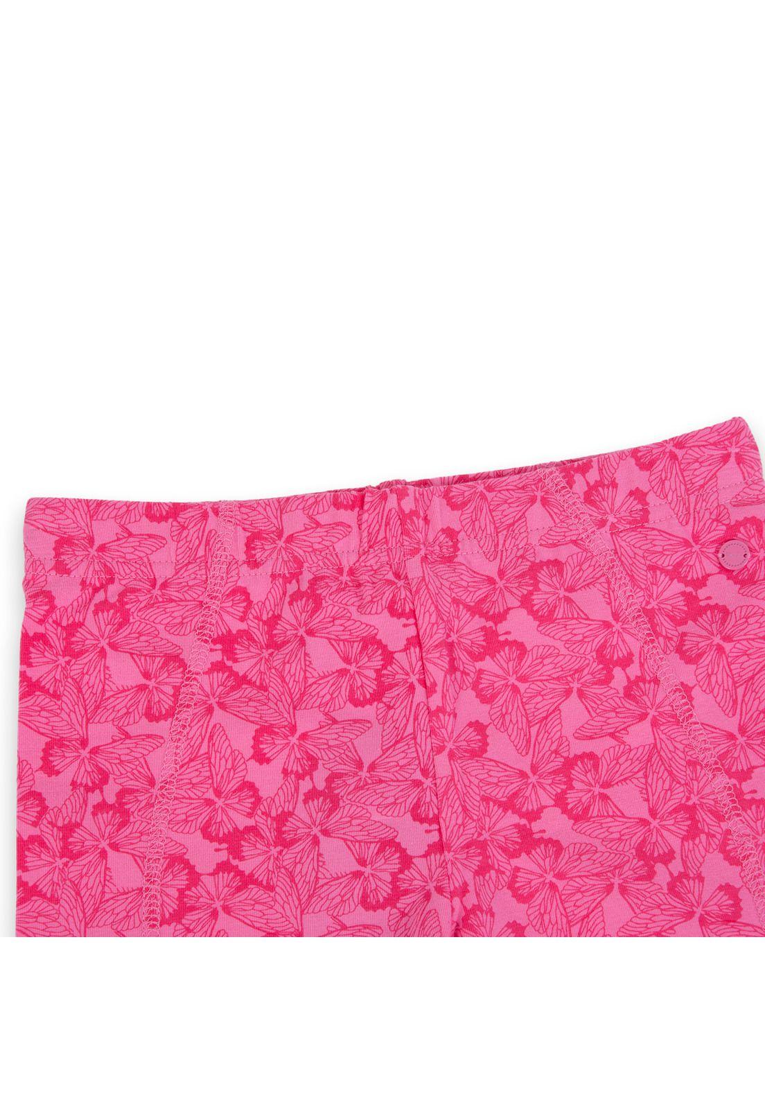 Calza Niña Fucsia Pillin (PVA667-24FUC)-1