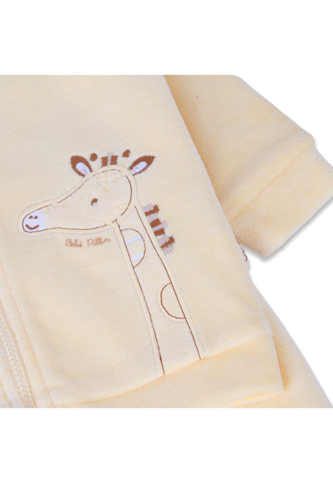 Conjuntos Bebé Unisex Vainilla Pillin-2