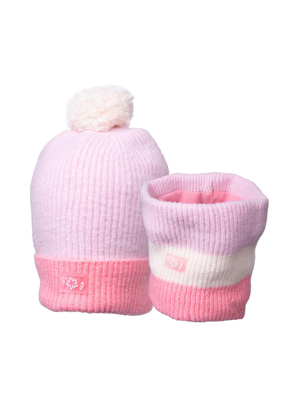 Gorro Rosado Niña Pillin (PAD906-26LIL)-0