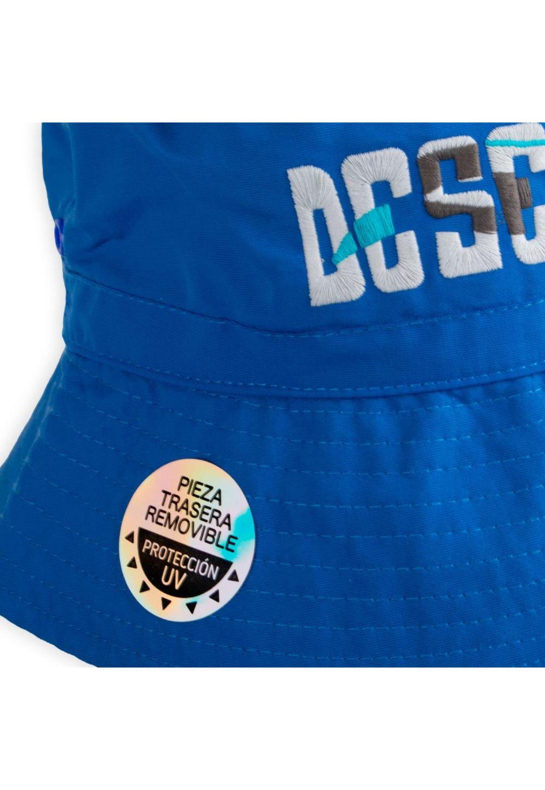 Gorro Niño Azul Pillin-1