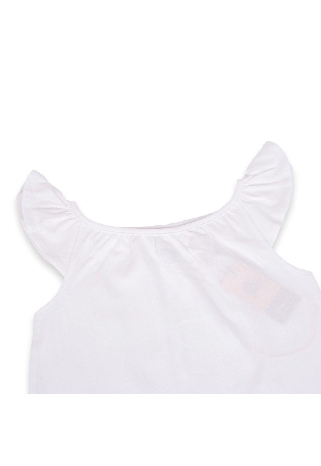 Polera Niña Blanco Pillin-2