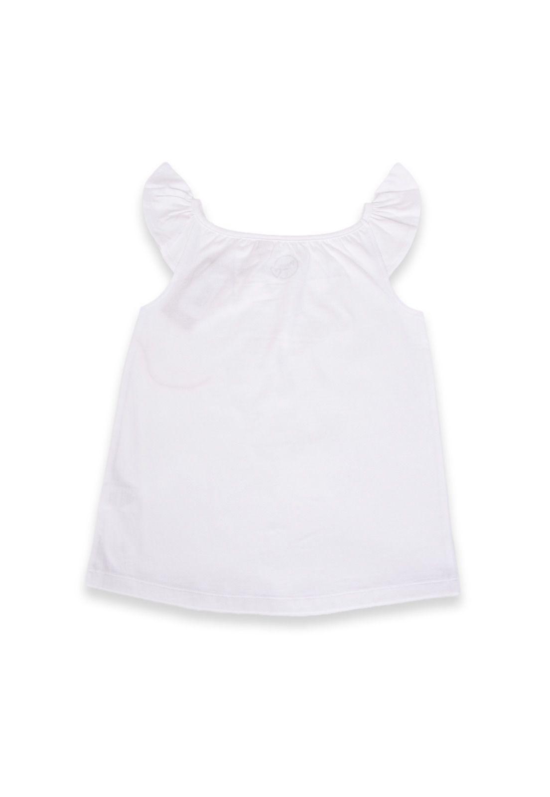 Polera Niña Blanco Pillin-3