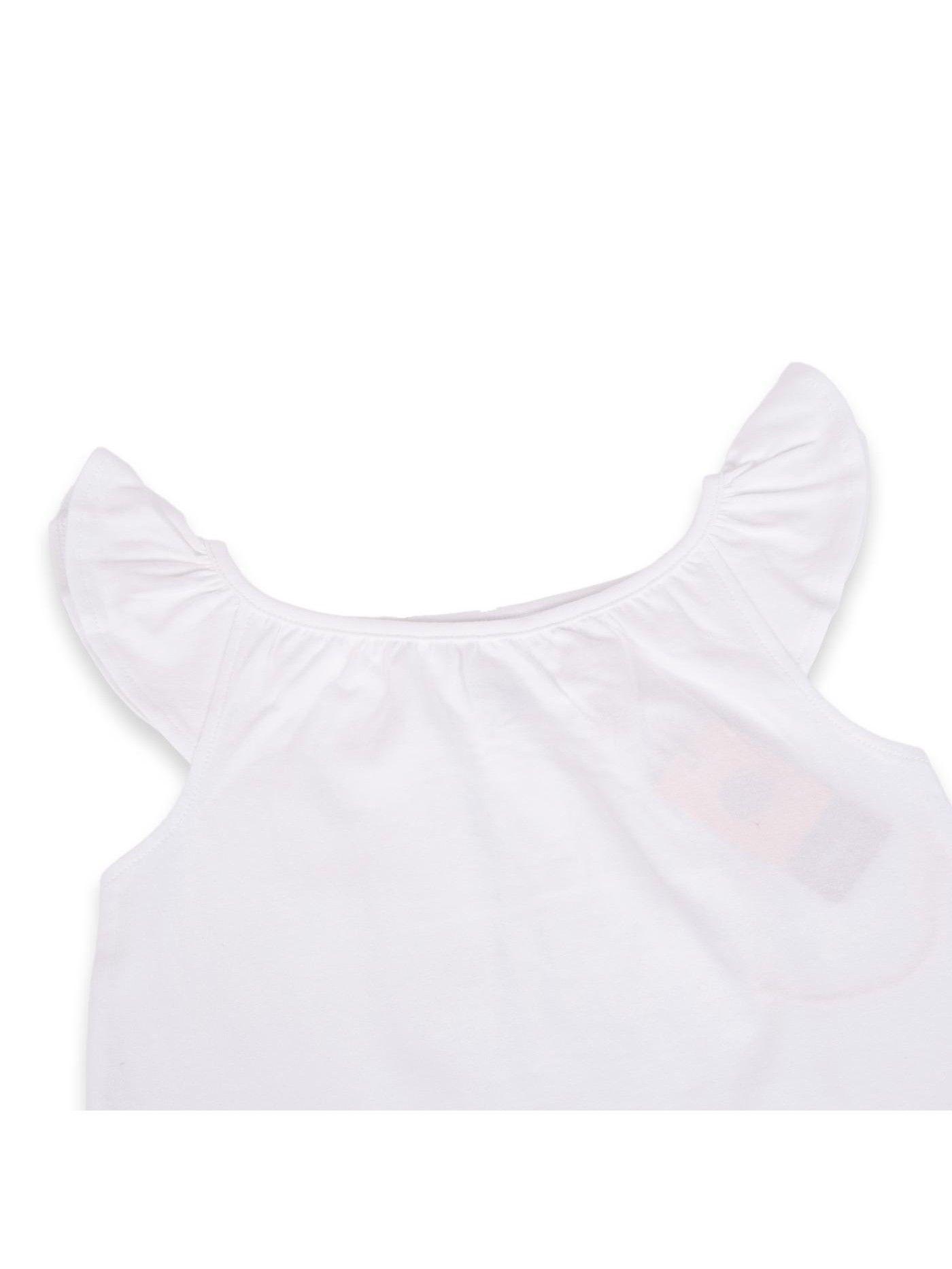 Polera Niña Blanco Pillin-1