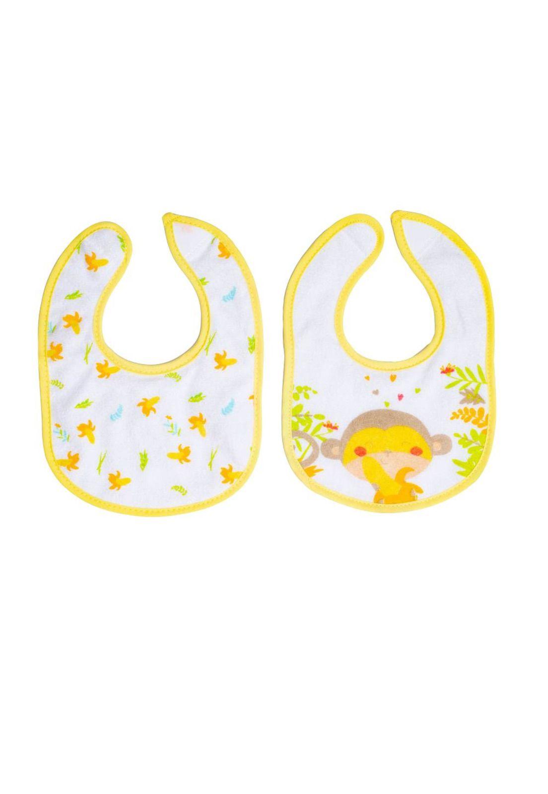 Pack 2 Pcs Bebe Temporadas Niño Multicolor Pillín-0