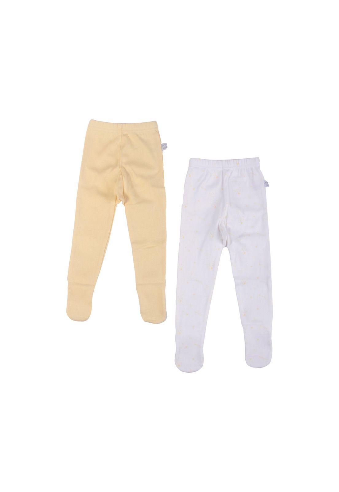Set 2 Pzas Panty Unisex Multicolor Pillin-1