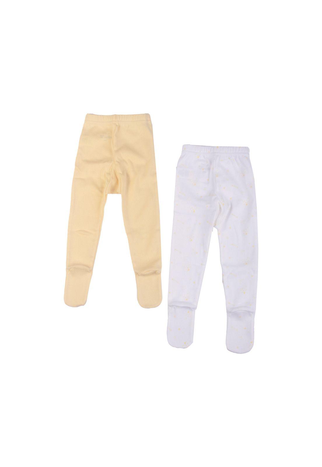 Set 2 Pzas Panty Unisex Multicolor Pillin-4